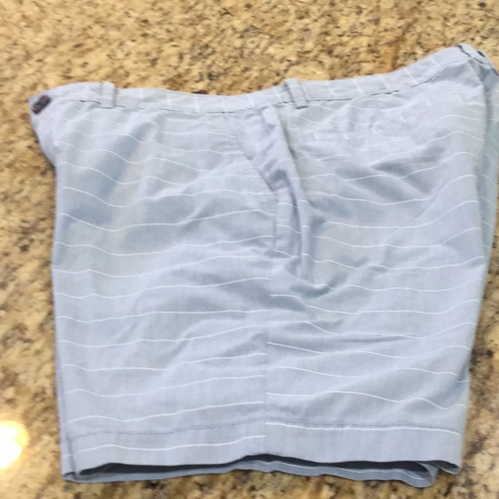 Men’s Striped Shorts